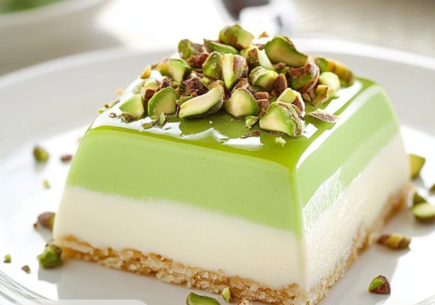 Pistachio Pudding Dessert: A Creamy, Crunchy, Crowd-Pleaser You’ll Make Again and Again
